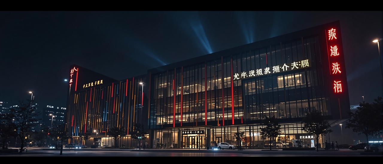 百花视频传媒公司总部