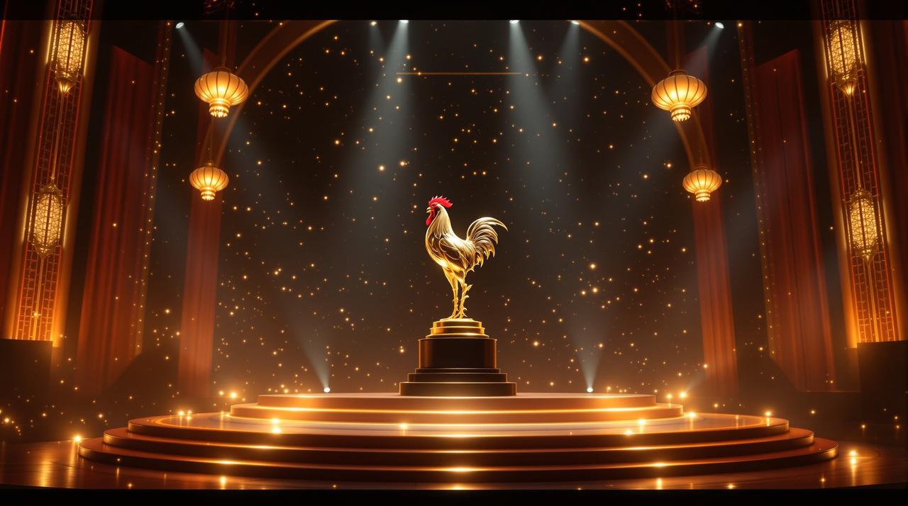 百花视频荣获第32届金鹰奖最佳制作公司